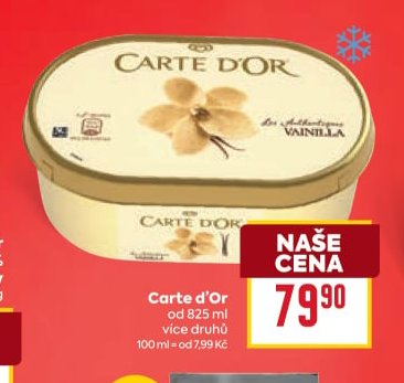 Carte d'Or