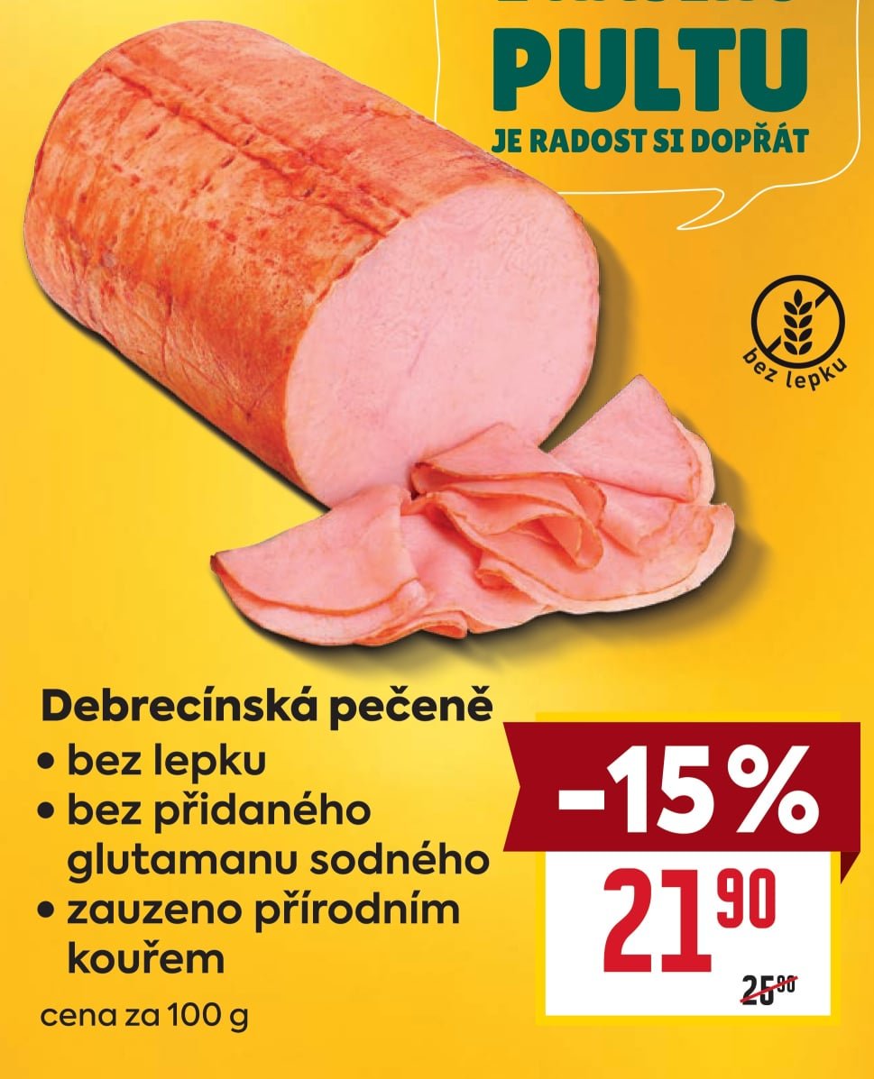 Debrecínská pečeně