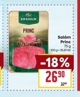 Salám Princ