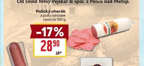 Polický uherák