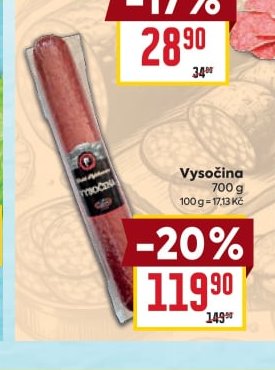 Vysočina