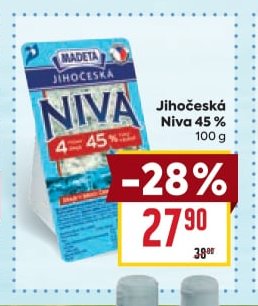 Jihočeská Niva 45%
