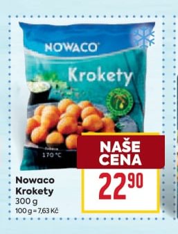 Nowaco Krokety