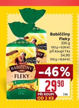 Babiččiny Fleky