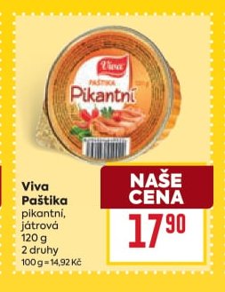 Viva Paštika