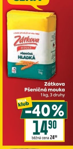 Zátkova Pšeničná mouka