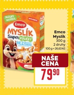 Emco Mysli