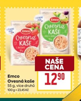 Emco Ovesná kaše