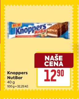 Knoppers NutBar 40 g