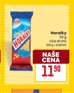 Horalky 50 g