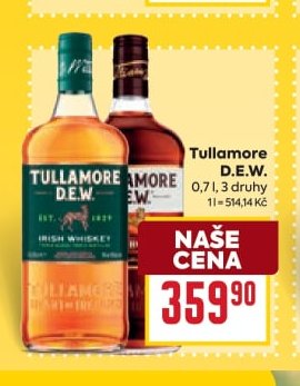 Tullamore D.E.W.