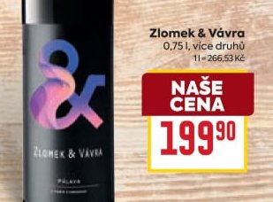 Zlomek & Vávra