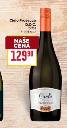 Cielo Prosecco D.O.C.