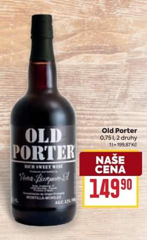 Old Porter
