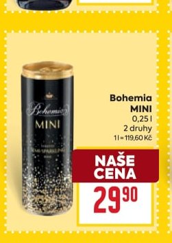 Bohemia MINI