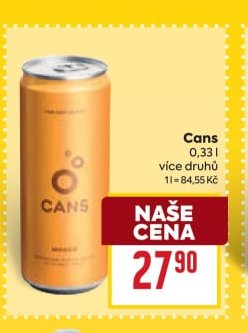 Cans