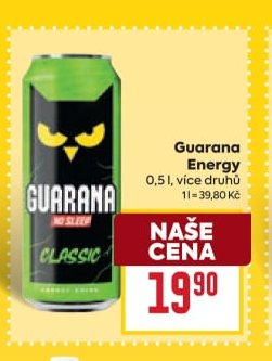 Guarana Energy