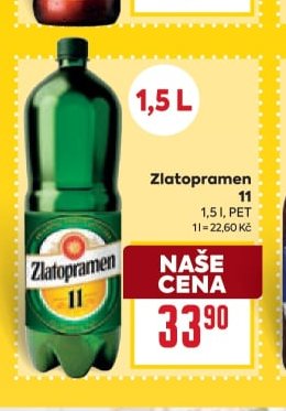 Zlatopramen 11