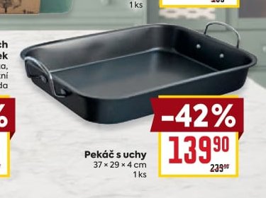 Pekáč s uchy