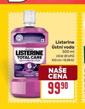 Listerine Ústní voda
