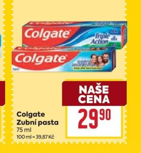 Colgate Zubní pasta