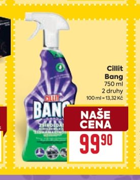 Cillit Bang