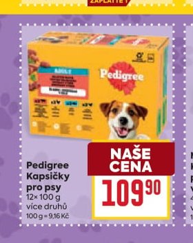 Pedigree Kapsičky pro psy