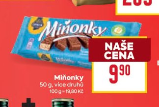 Miňonky