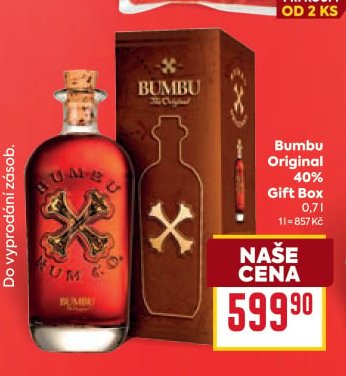 Bumbu Original Gift Box