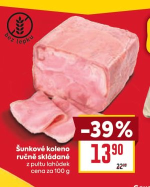 Šunkové koleno