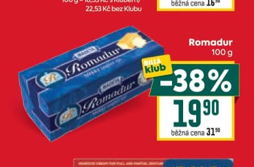 Romadur