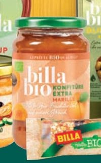 Billa BIO Konfiture