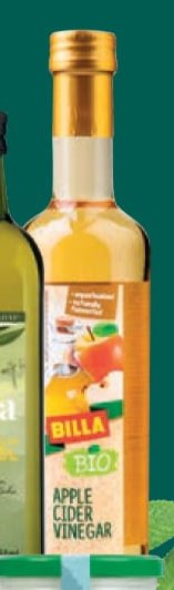 Billa BIO Apple Cider Vinegar