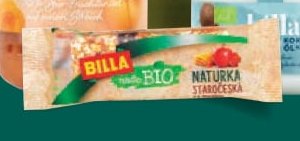 Billa BIO Naturka