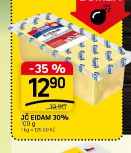 JČ EIDAM 30%