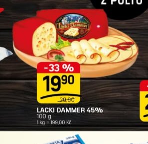 LACKI DAMMER 45%