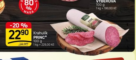 KRAHULÍK PRINC