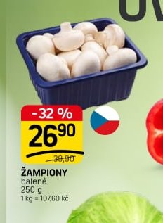 Žampiony