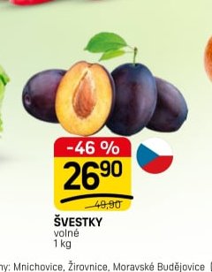 Švestky