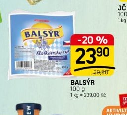 BALSÝR