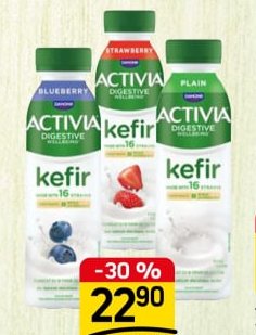 Activia Kefír