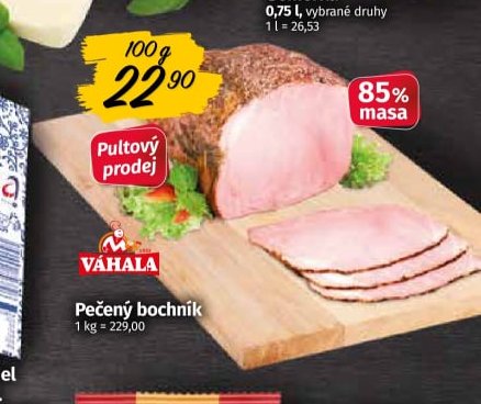 Pečený bochník