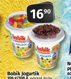 Bobík Jogurtík