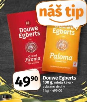 Douwe Egberts