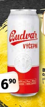 Budvar Výčepní