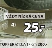 Skleněná deska KNUT
