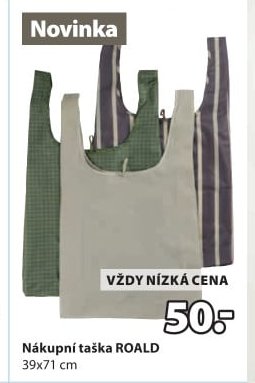 Nákupní taška ROALD