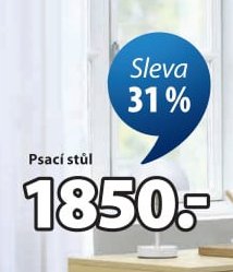 Psací stůl