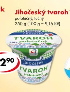Jihočeský tvaroh