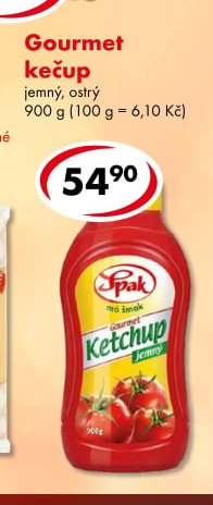 Gourmet kečup
